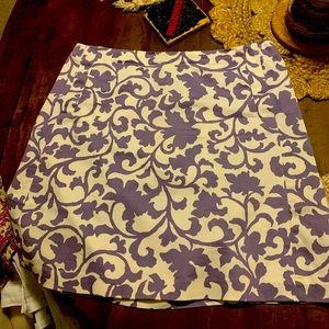 J crew cute skirt size 4